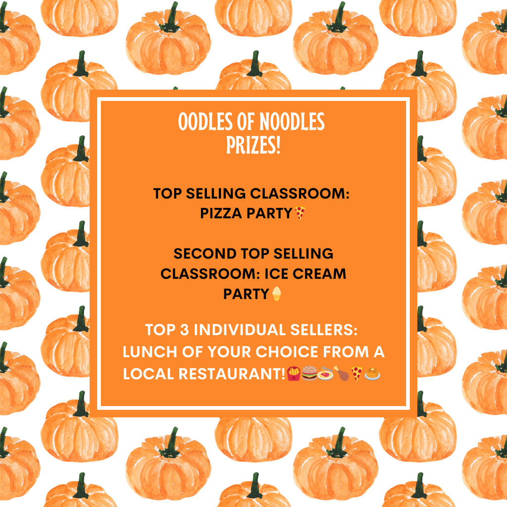 oodles of noodles