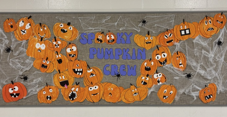 1st grade jack o lanterns