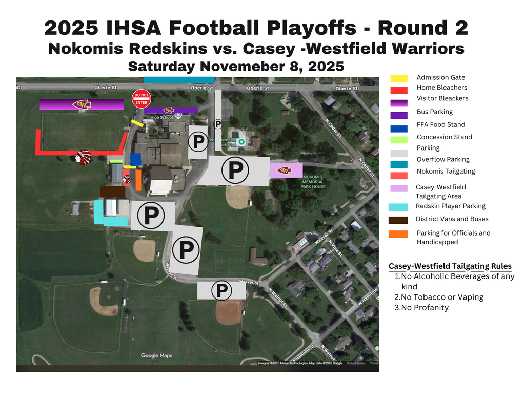 Football playoff info 11 8