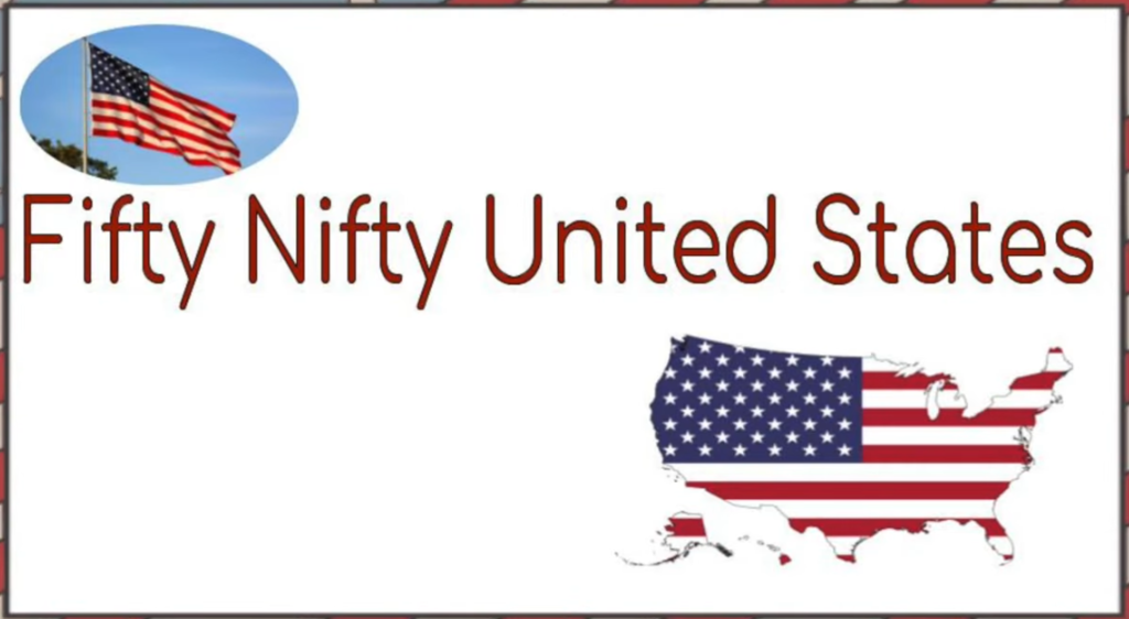 50 Nifty States