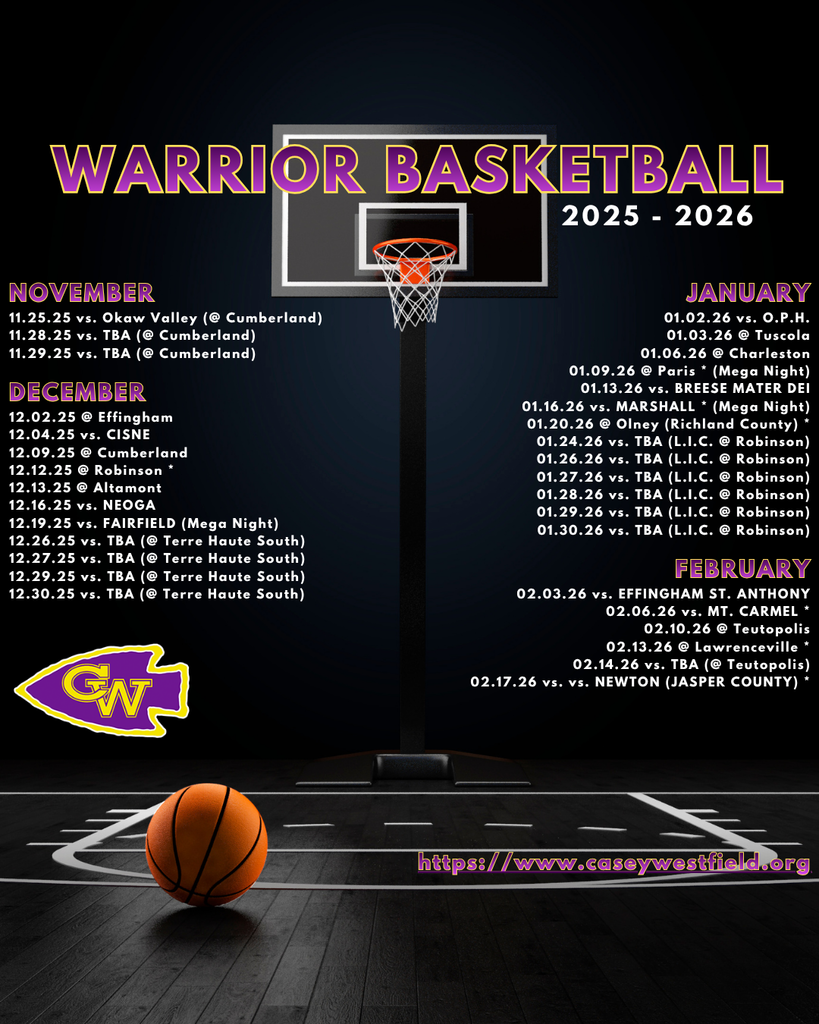 Warrior Basketball ('25)