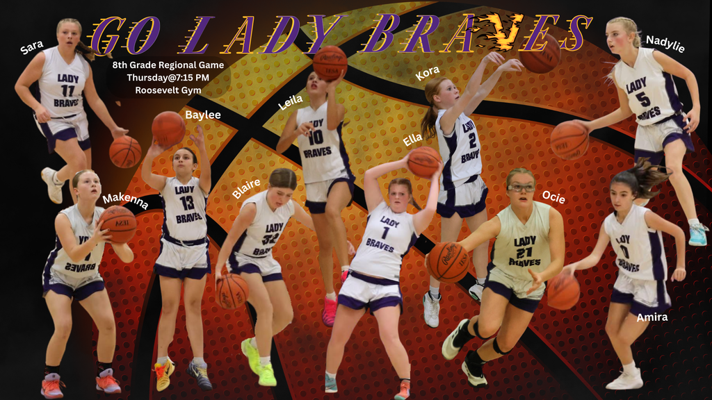 lady braves regional 2025