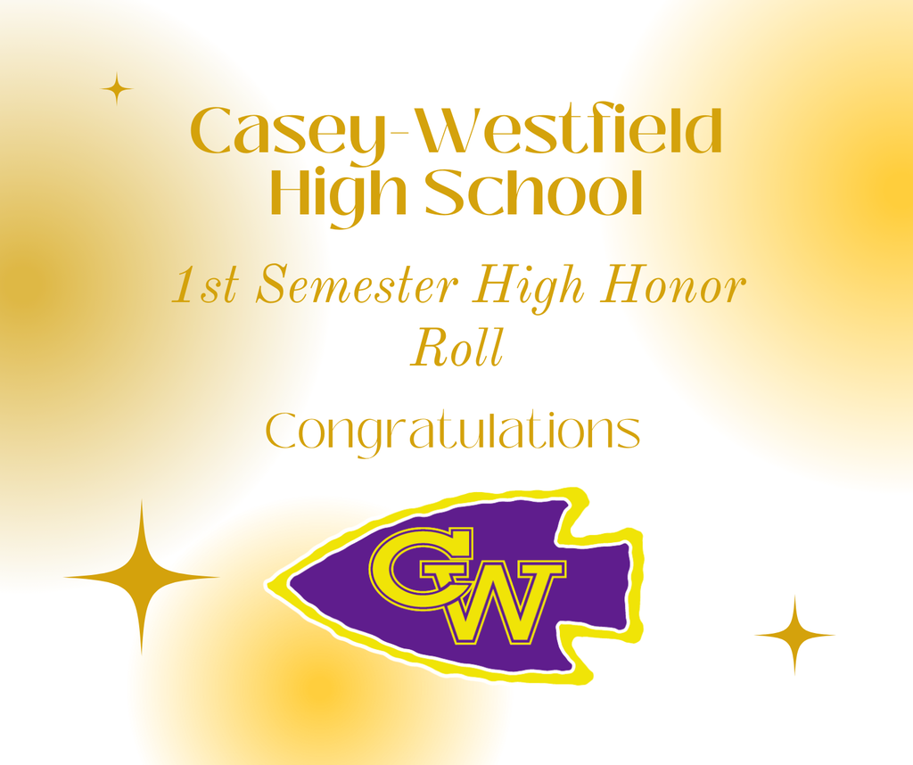 high honor semester 1