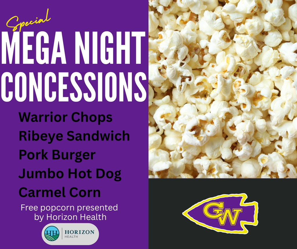 Mega night Concessions