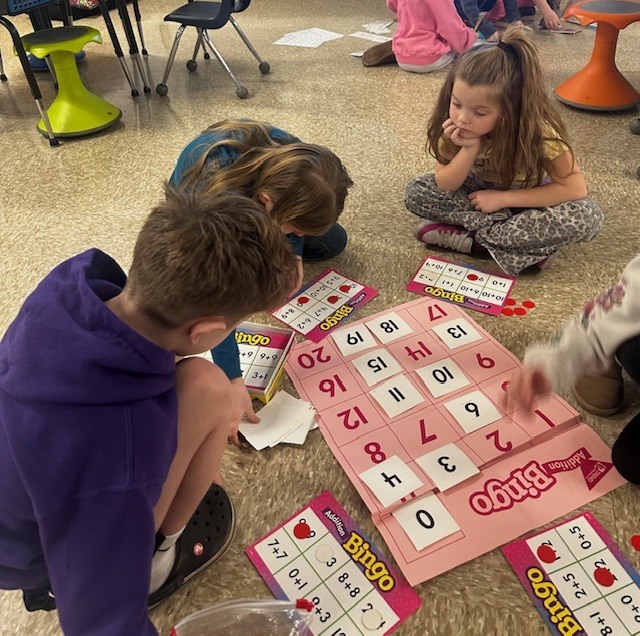 Math Centers