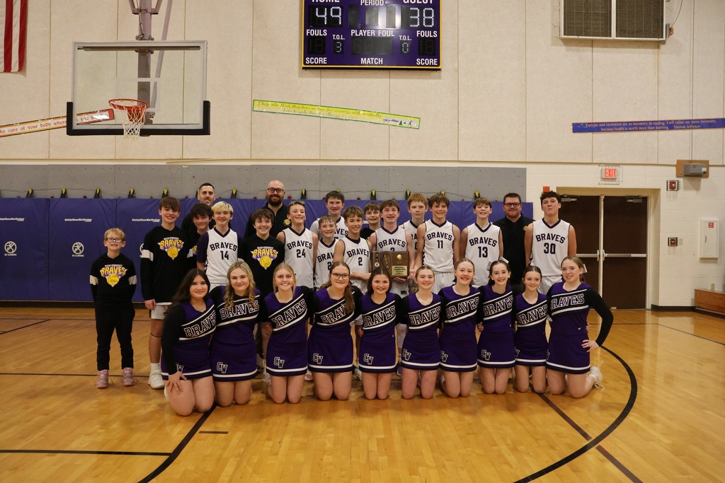 8th grade regional champs