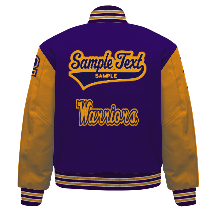 Letter Jacket
