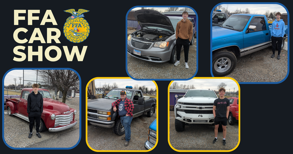 FFA Car Show