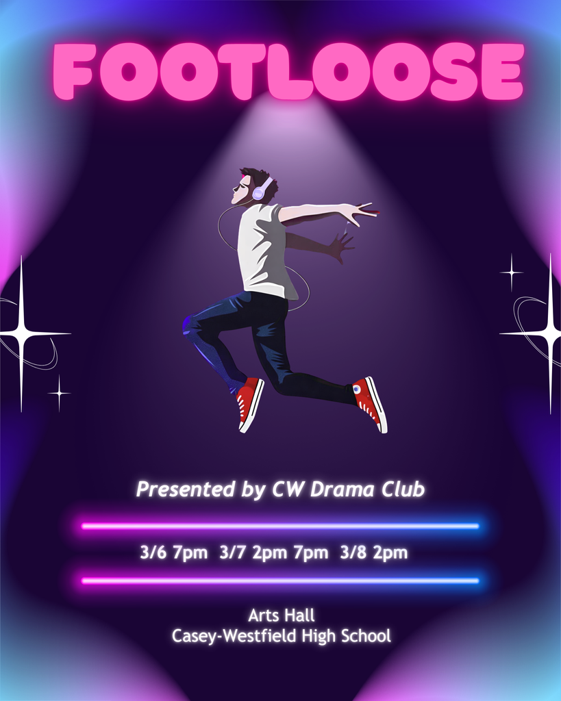 CW Drama Footloose 1