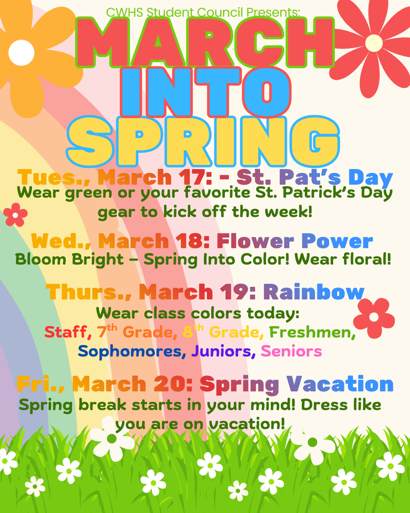 March into Spring with the Warriors!