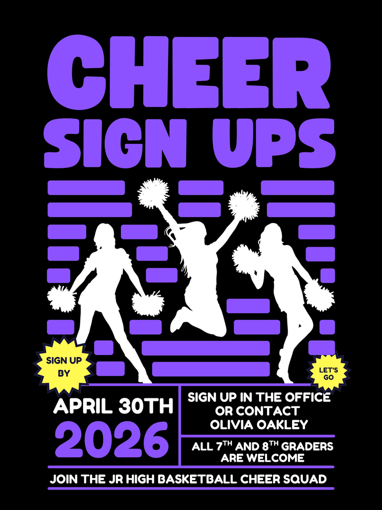 Jr High Cheer
