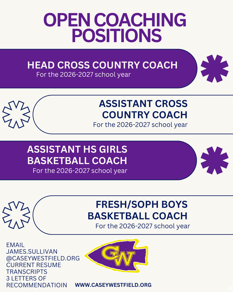Open Positions