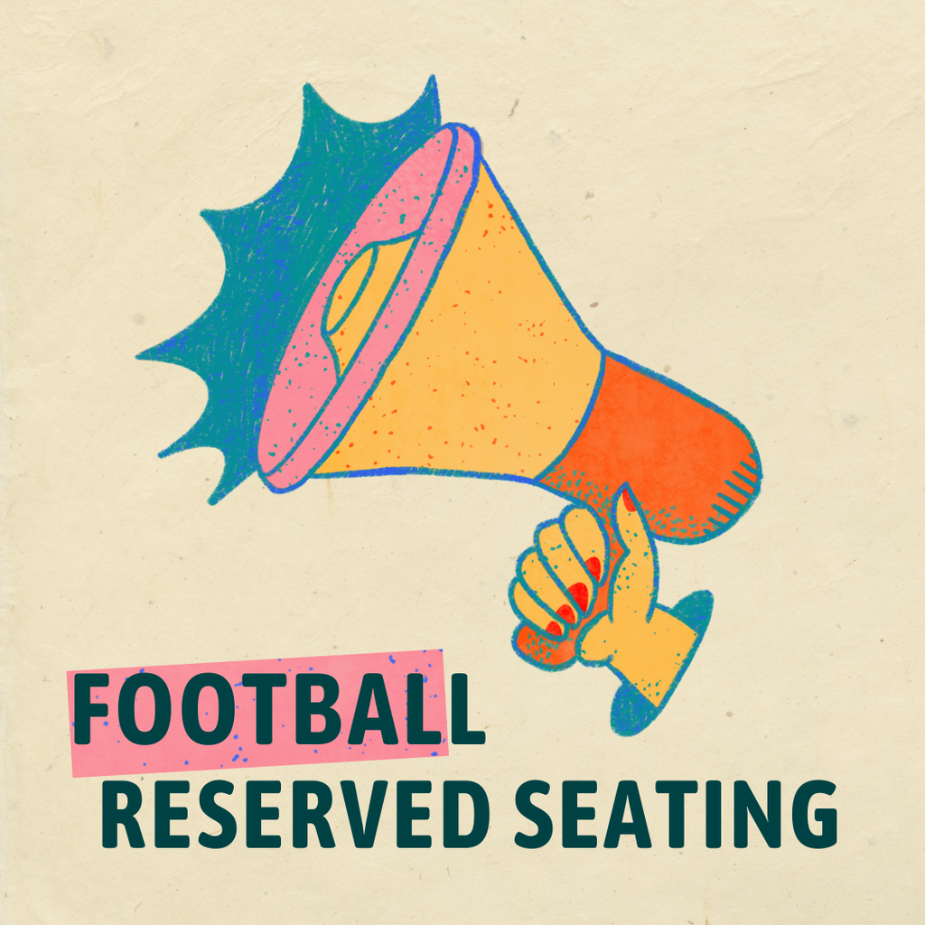 Football Reserved Seat