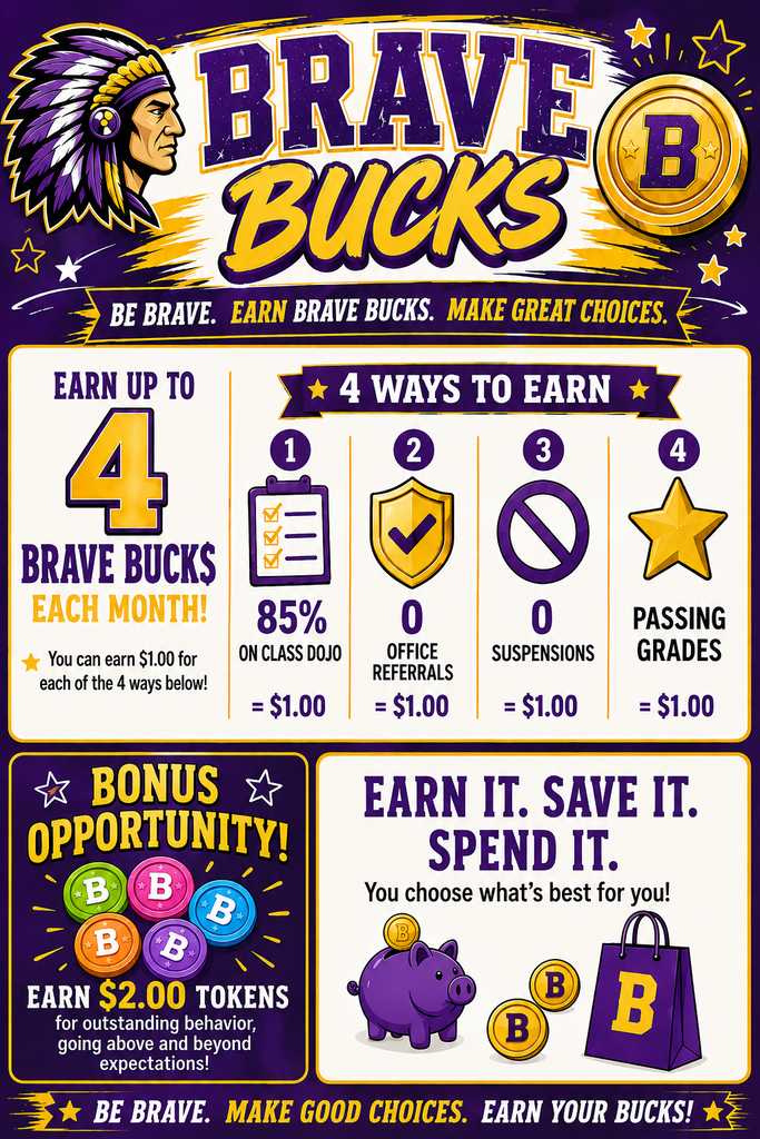 Brave Bucks
