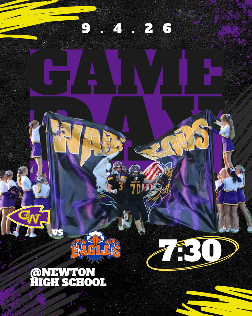 football game day info