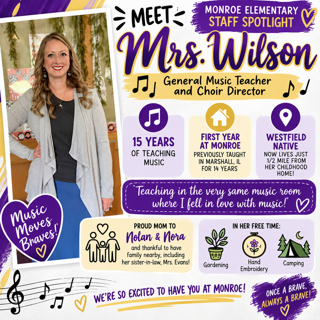 Meet Megan Wilson