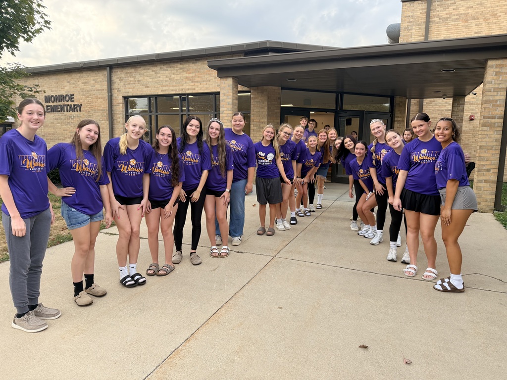 Volleyball/XC