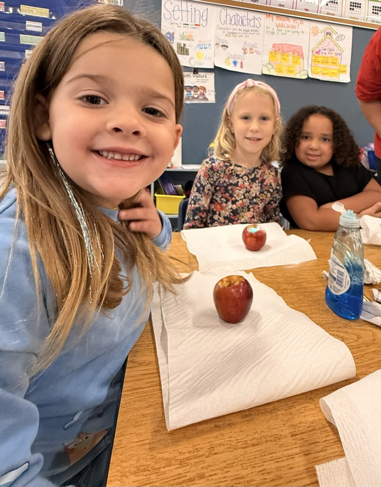 Apple day fun 