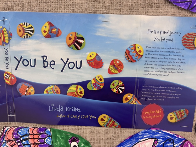 You Be You! by Linda Kratz 
