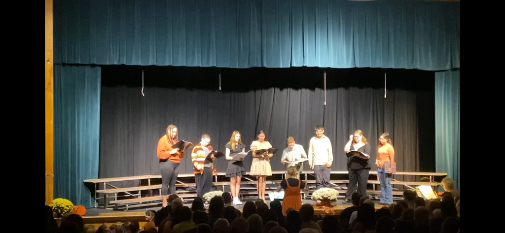 Warrior Choir