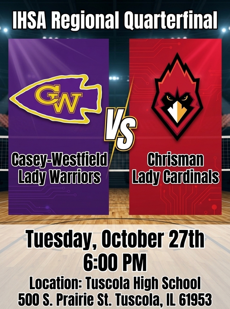 CW vs. Chrisman ('26)