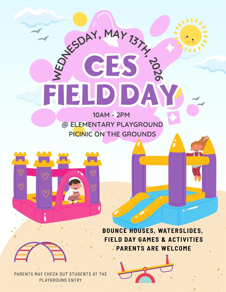 CES Field Day