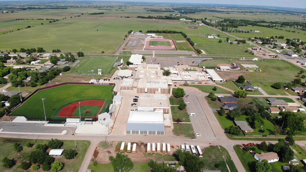 Picture of a school campus