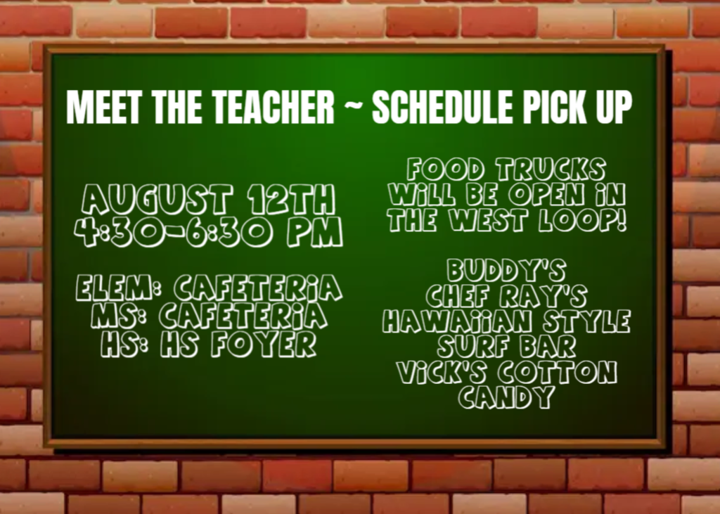 Meet the Teacher