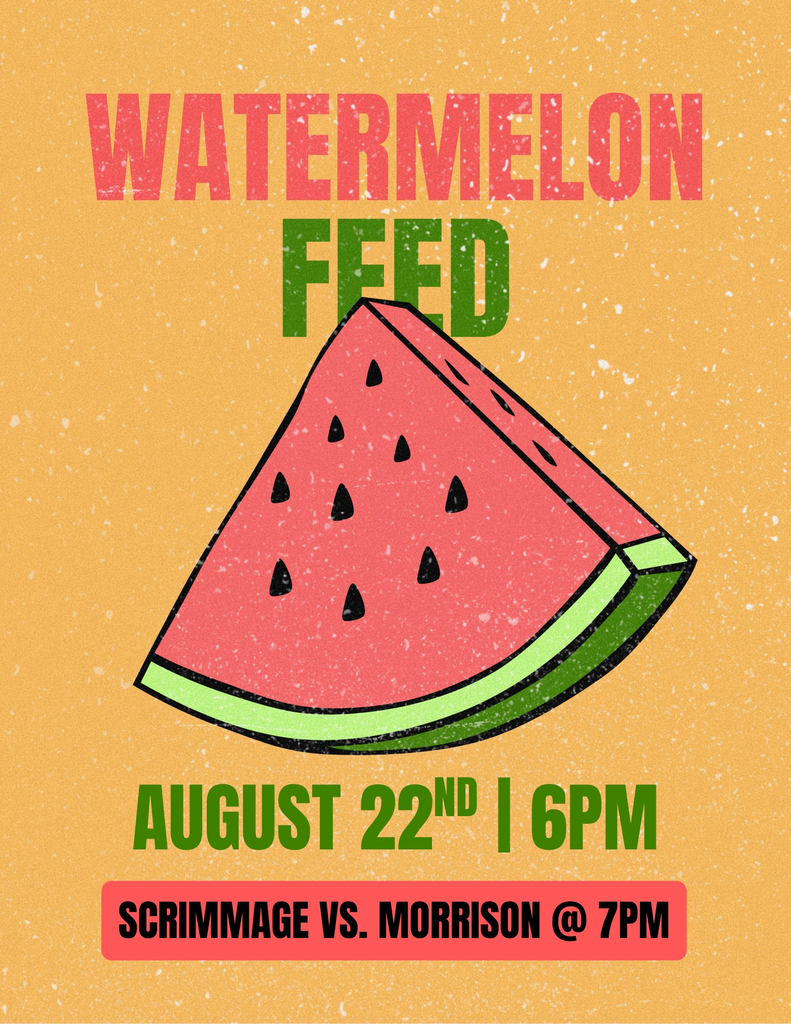 Annual Watermelon Feed