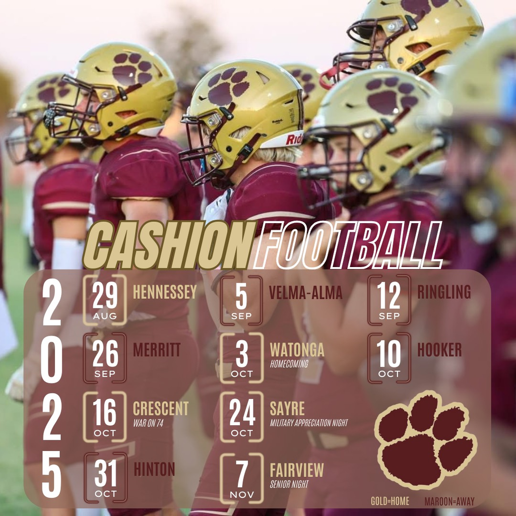 2025-26 Varsity Football