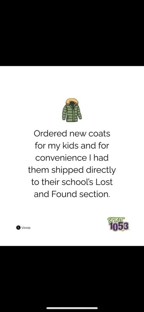 lost and found