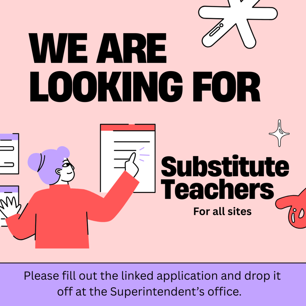 Substitute Teachers