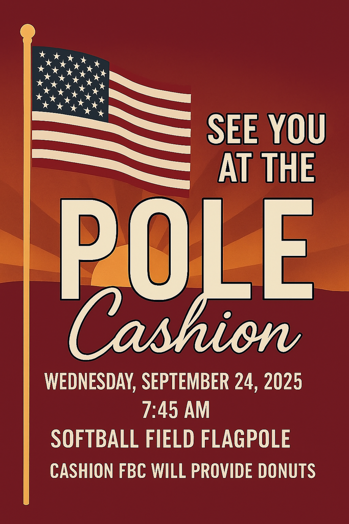 See you at the pole!