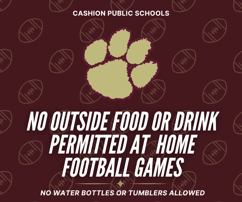 Football Game Day Plan