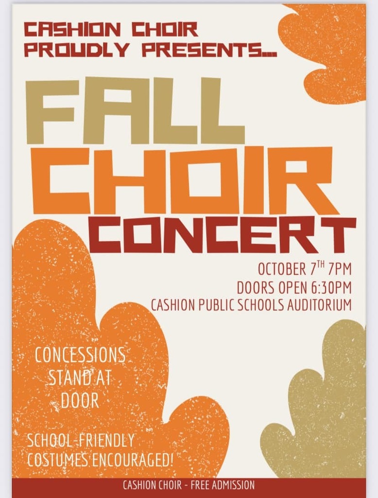 Choir Concert
