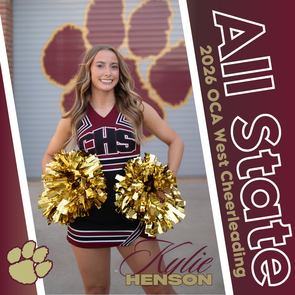 Kylie Henson All State