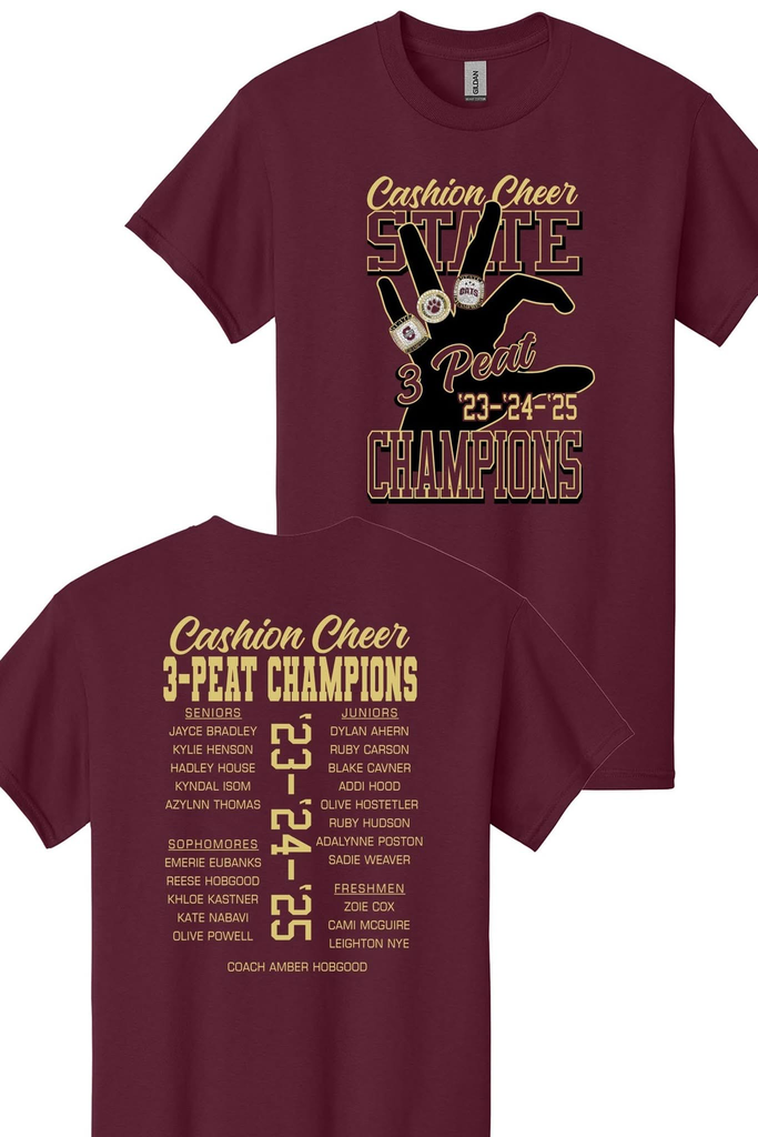 State Shirts 