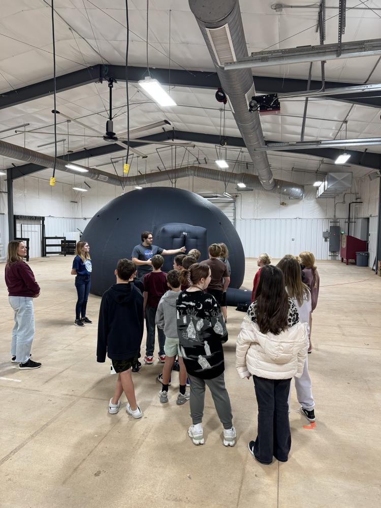 5th grade planetarium 