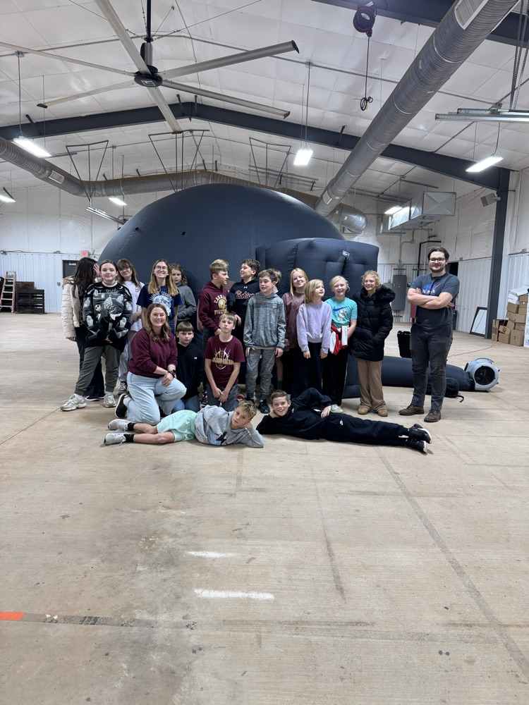 5th grade planetarium 