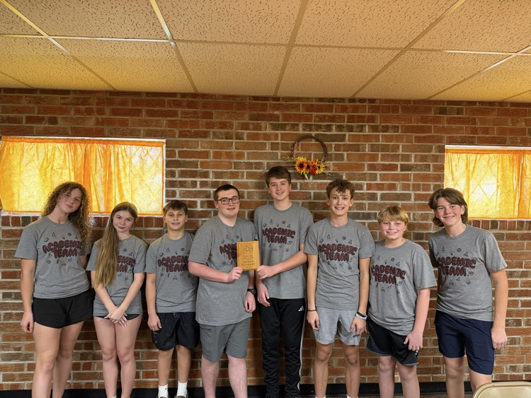 Cashion Gold District Runner-Up Champions With 2 Wins and 510 Points 