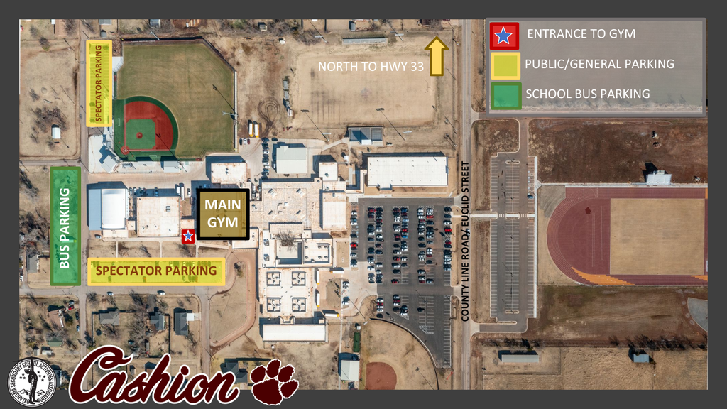Wrestling Entrance Map