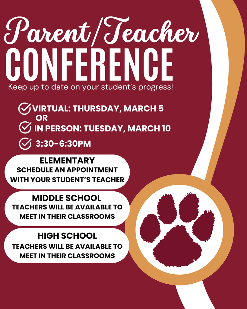 Parent-Teacher Conferences