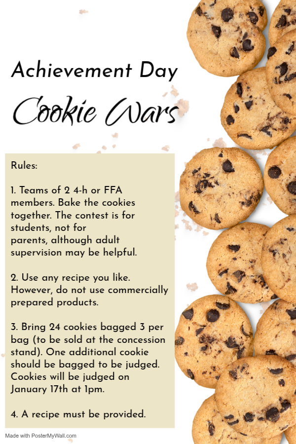 Cookie War Info