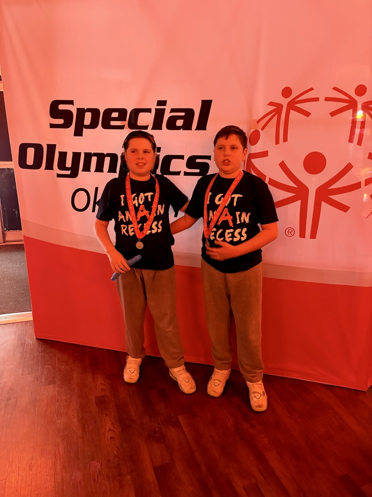 Briddick Nantz-1st, Axton Nantz-2nd