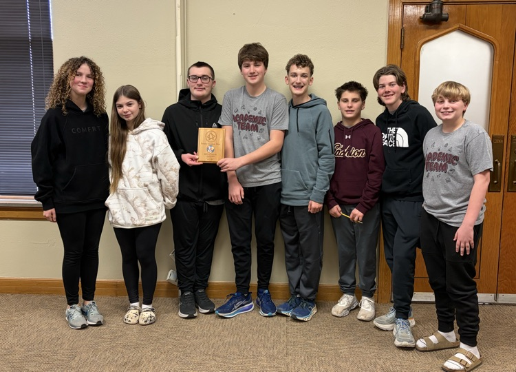 Firebird winners! Team Gold headed to Area with Maroon!