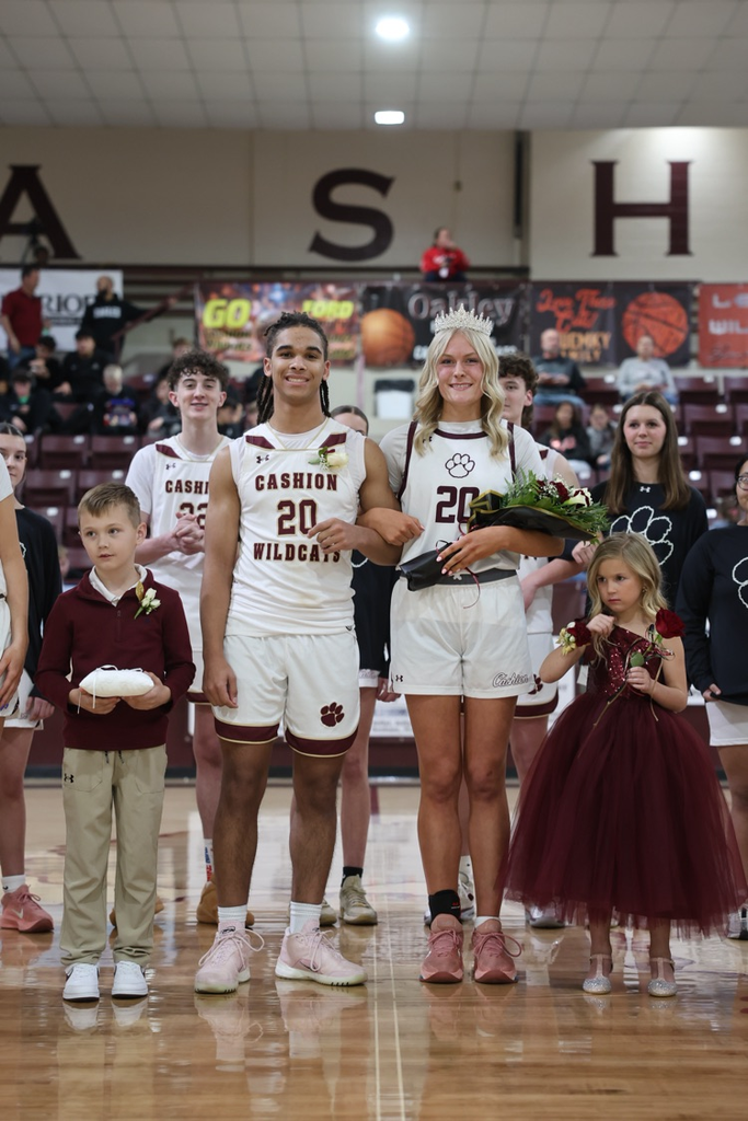 HOCO Queen and King pic