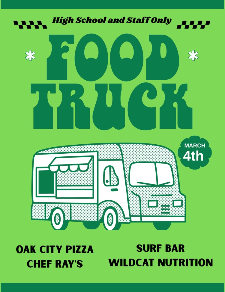 Food truck graphic 