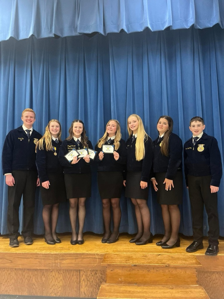 Kingfisher Region Speech Contest