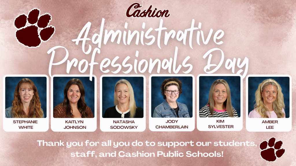 Administrative Professionals