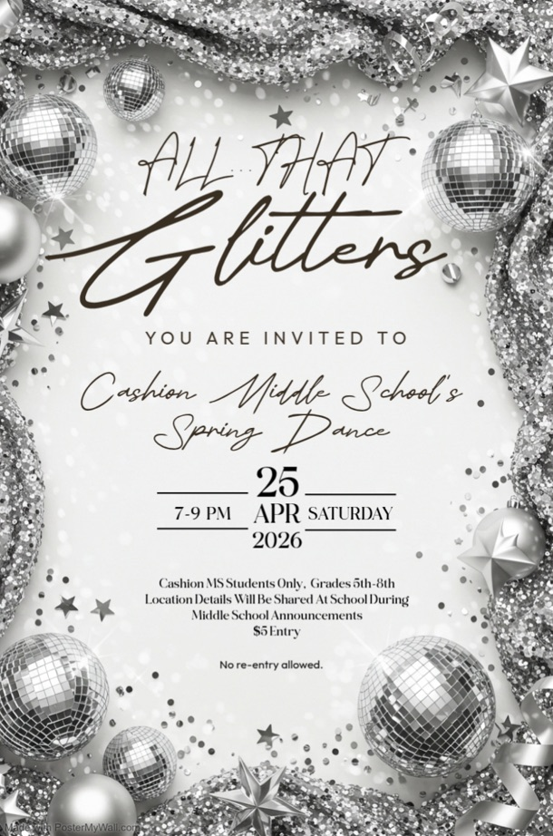 All That Glitters!